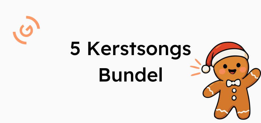 Kerstsongs - Bundel